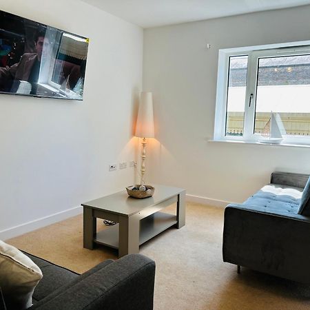 Modern Apartment Broad Gauge Way - Ideal For Work And Leisure Wolverhampton Exterior foto