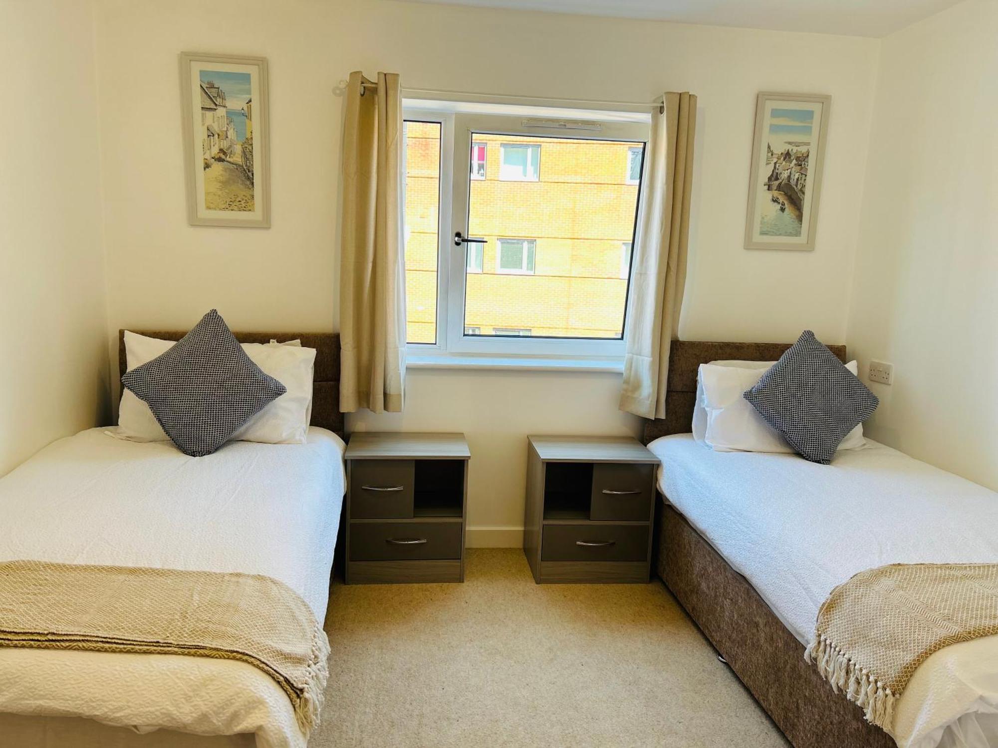 Modern Apartment Broad Gauge Way - Ideal For Work And Leisure Wolverhampton Exterior foto